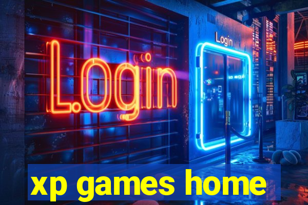 xp games home